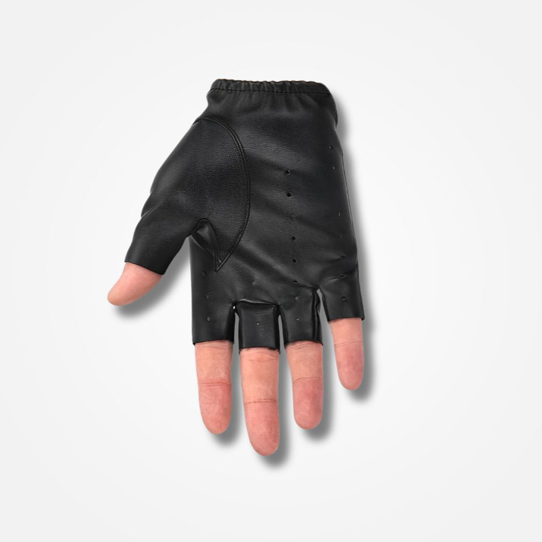 Deals gants cuir homme luxe